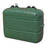 Depósito de gasoil 1000 litros CONFORT XT 75 1000 doble pared